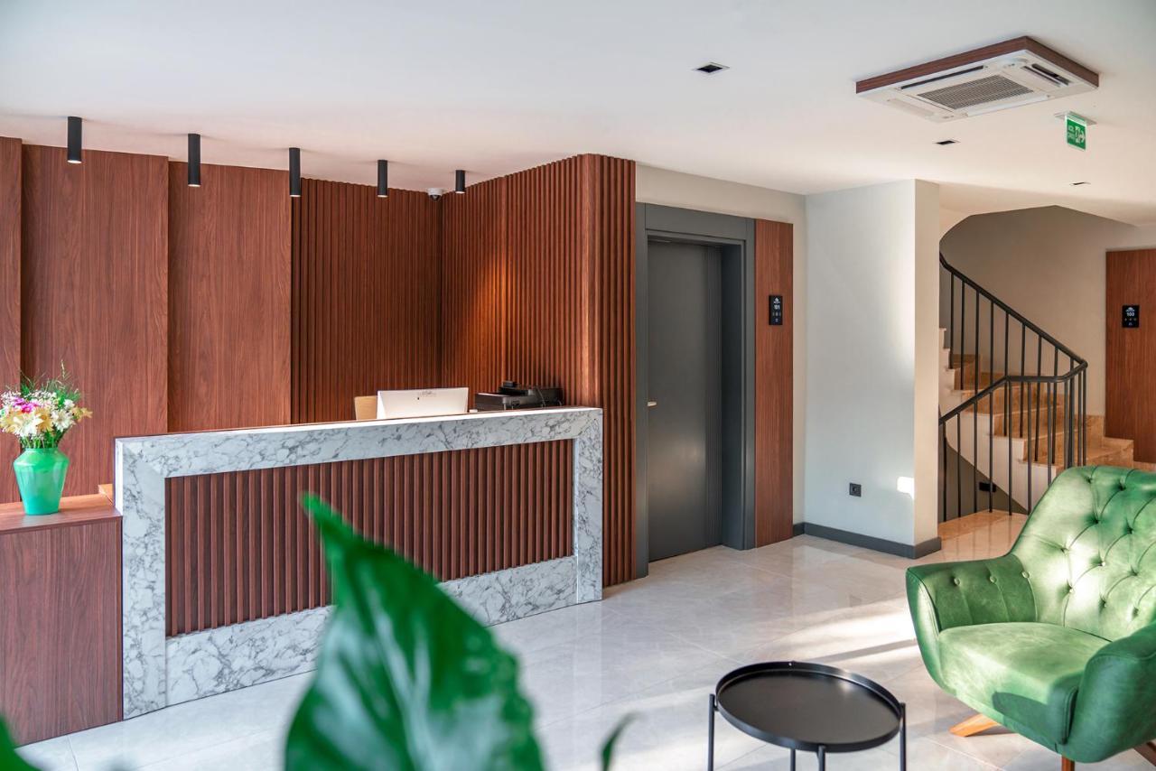 Seatown Hotel 卡斯 外观 照片