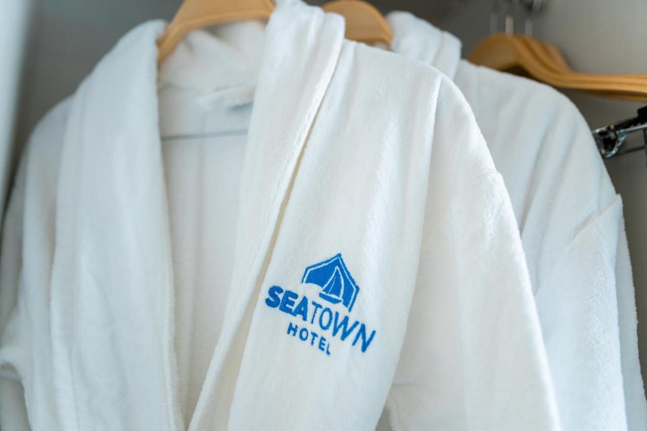 Seatown Hotel 卡斯 外观 照片