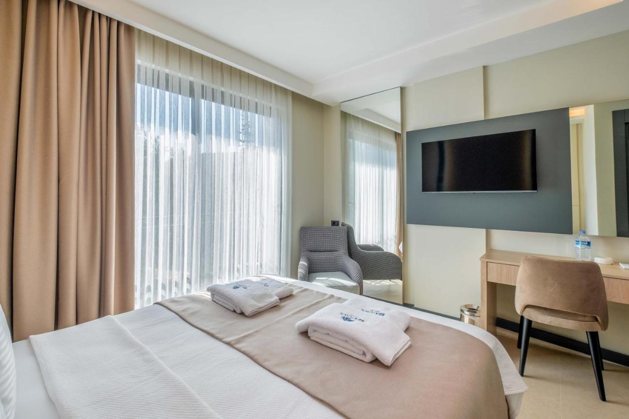 Seatown Hotel 卡斯 外观 照片