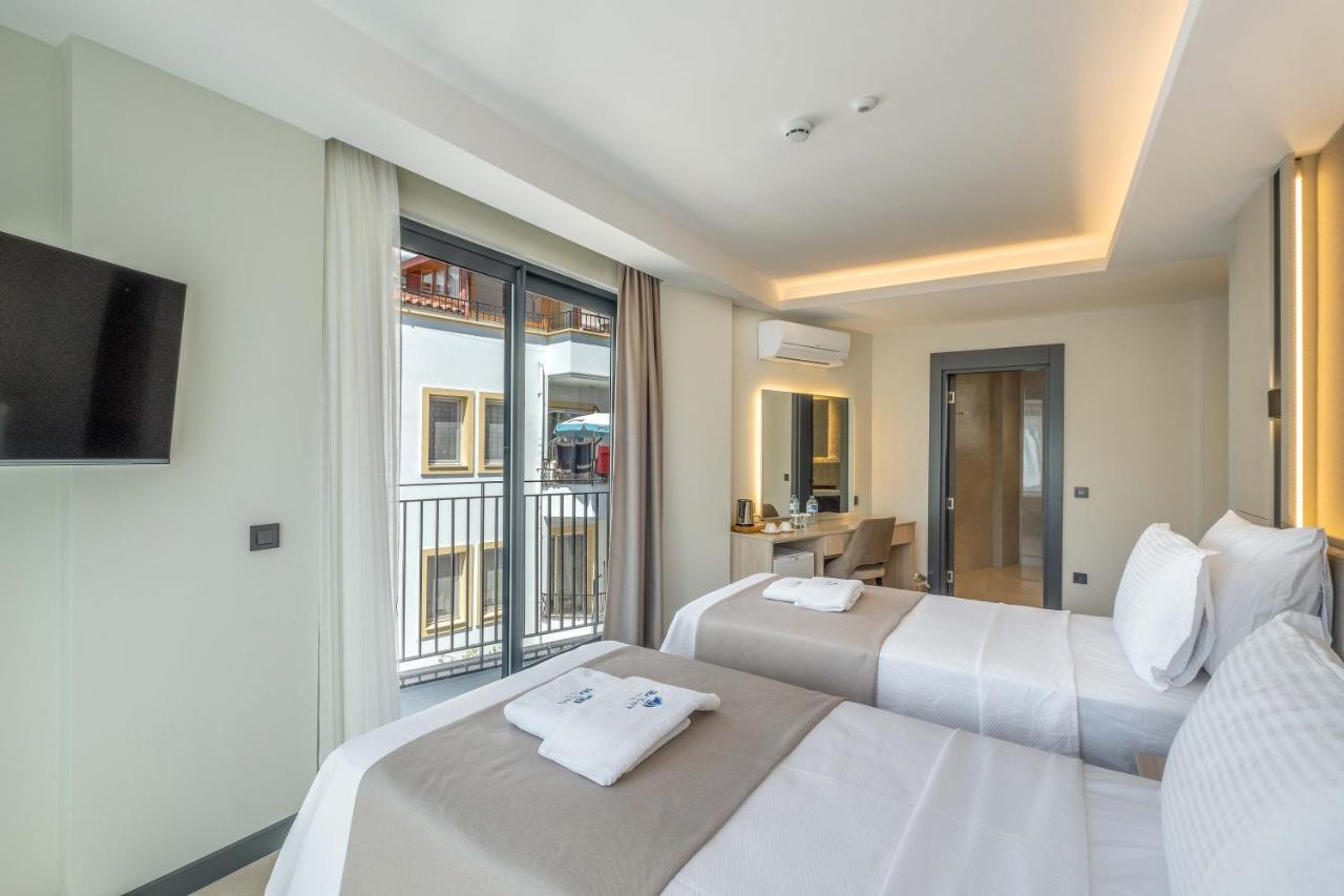 Seatown Hotel 卡斯 外观 照片