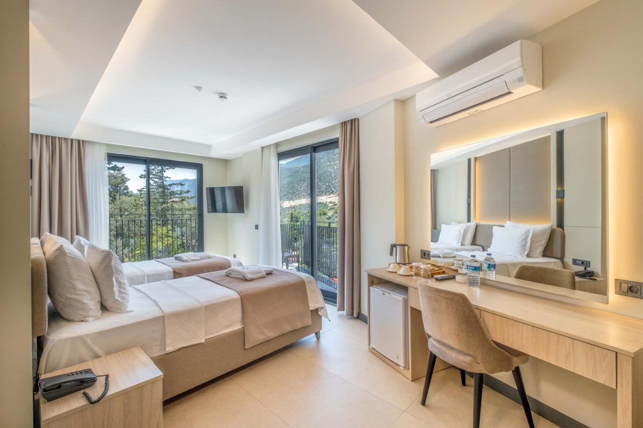 Seatown Hotel 卡斯 外观 照片