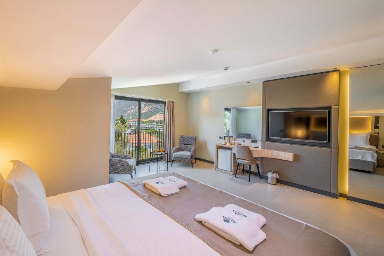 Seatown Hotel 卡斯 外观 照片