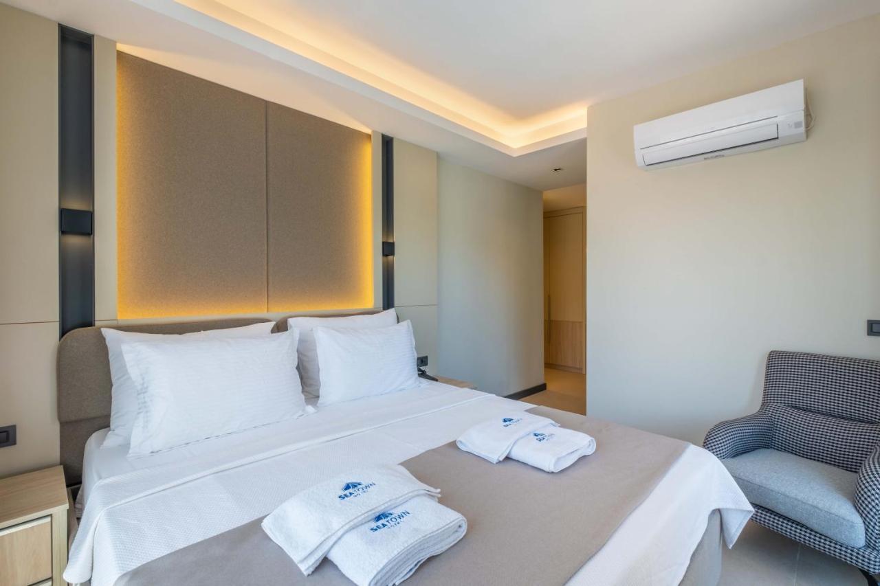 Seatown Hotel 卡斯 外观 照片