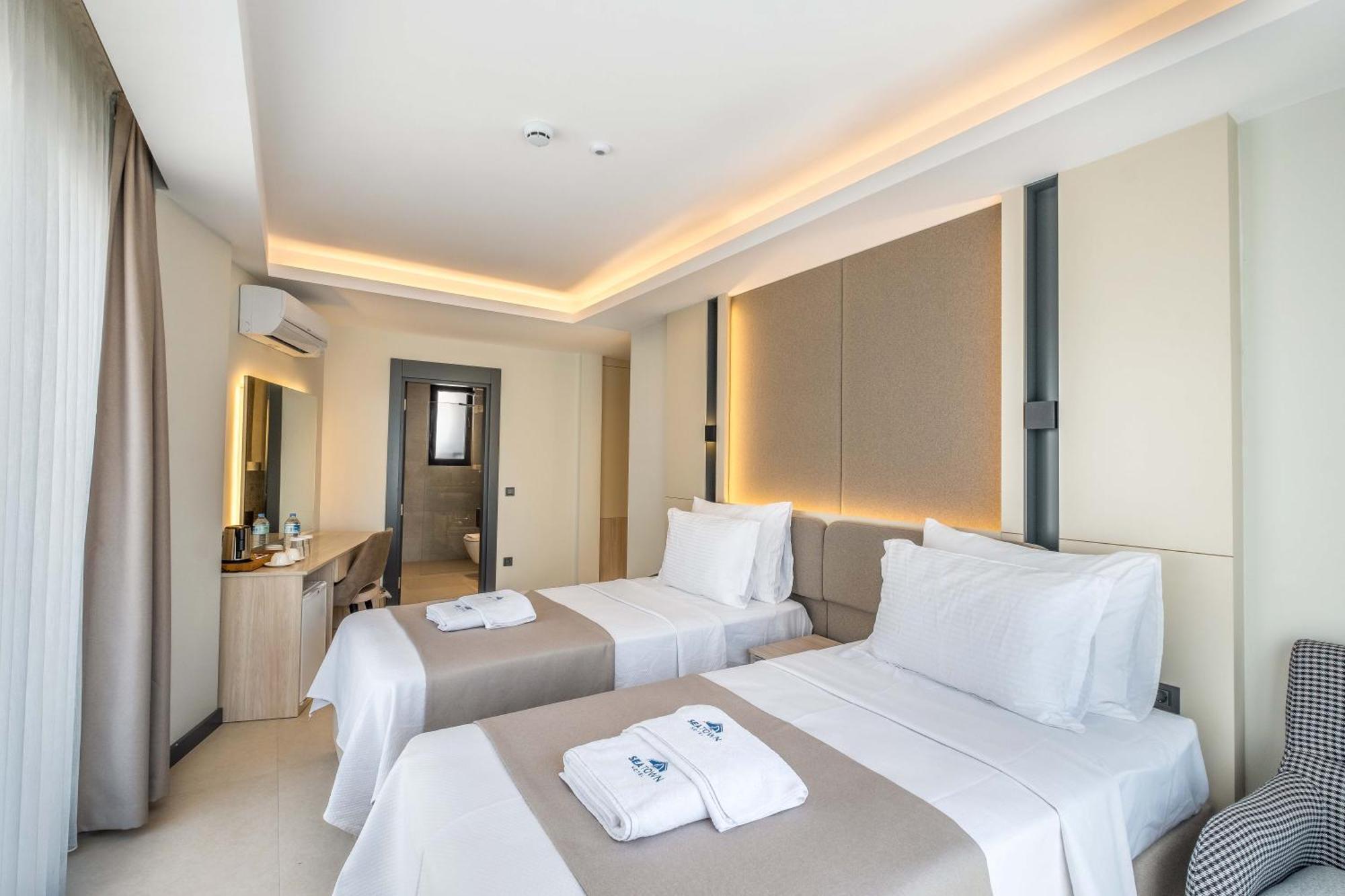 Seatown Hotel 卡斯 外观 照片