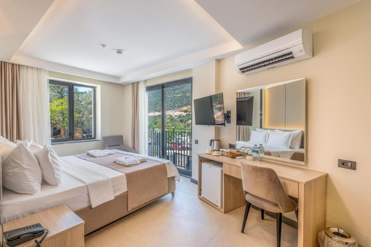 Seatown Hotel 卡斯 外观 照片