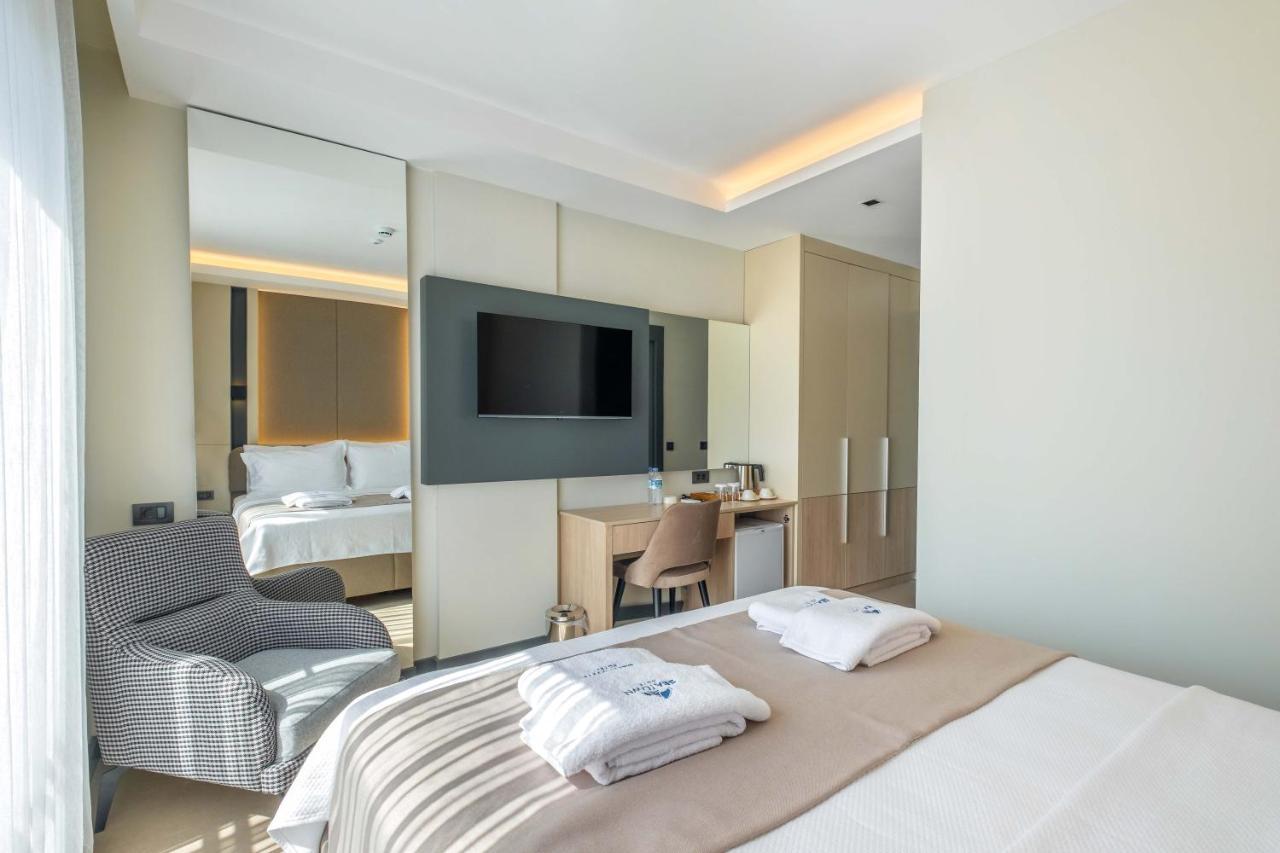 Seatown Hotel 卡斯 外观 照片